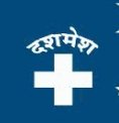 National Lab Dashmesh logo